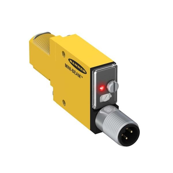 Cảm biến quang điện Banner Engineering SM312FVBQD